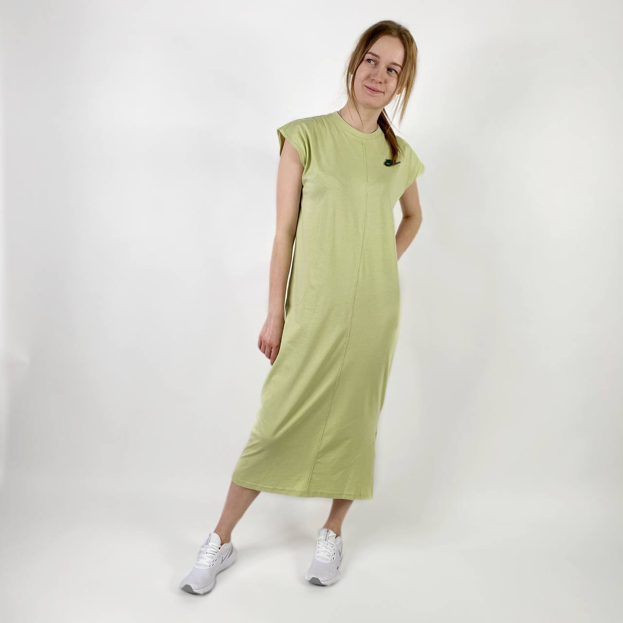 Купить СУКНЯ W NSW DRESS EARTH DAY FT CZ9247-371 в Харькове
